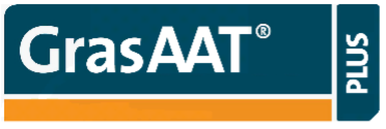 GrasAAT® Plus etikett.
